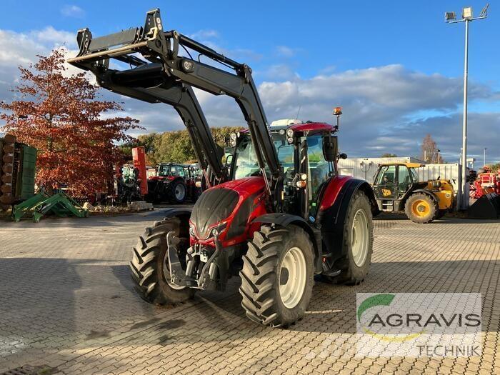 Valtra N 155 ED 2B1 Trattori