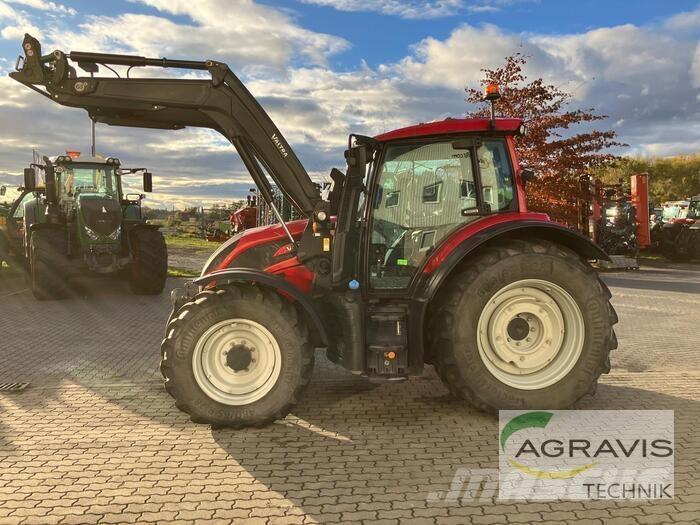 Valtra N 155 ED 2B1 Trattori