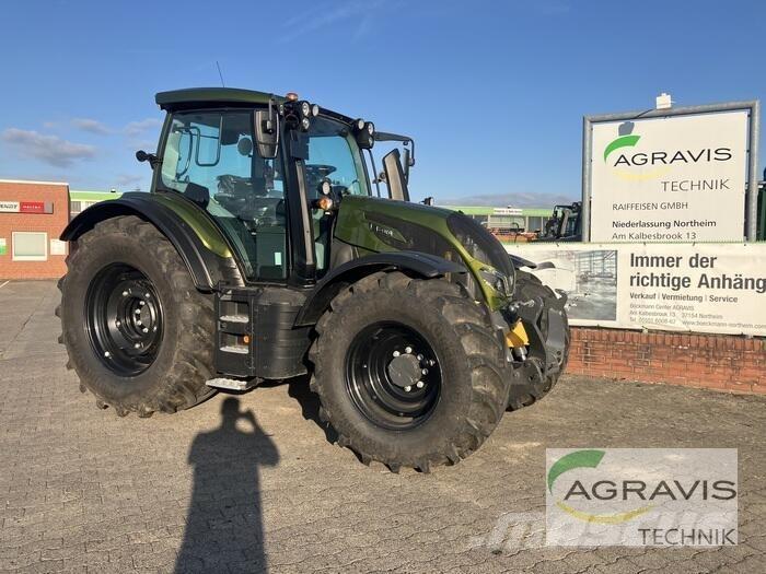 Valtra N 155 EV 2B1 Trattori