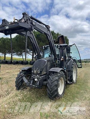 Valtra N134 ACTIVE Trattori
