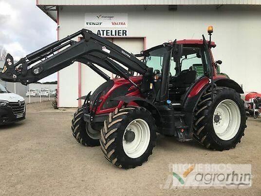 Valtra N154D Trattori