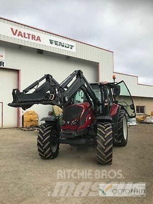 Valtra N154D Trattori
