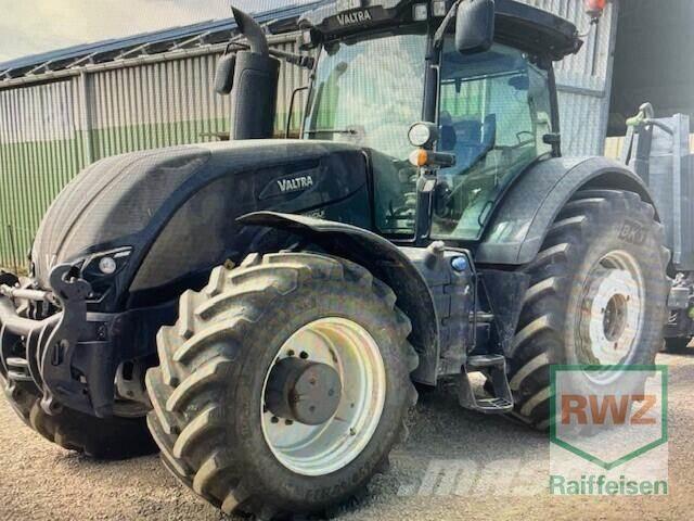 Valtra S 294 Trattori