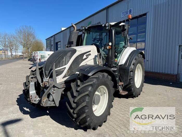 Valtra T 214 D Trattori