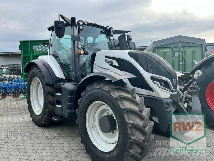 Valtra T 255 Activ Trattori