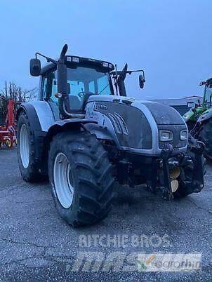Valtra T172 HITECH Trattori