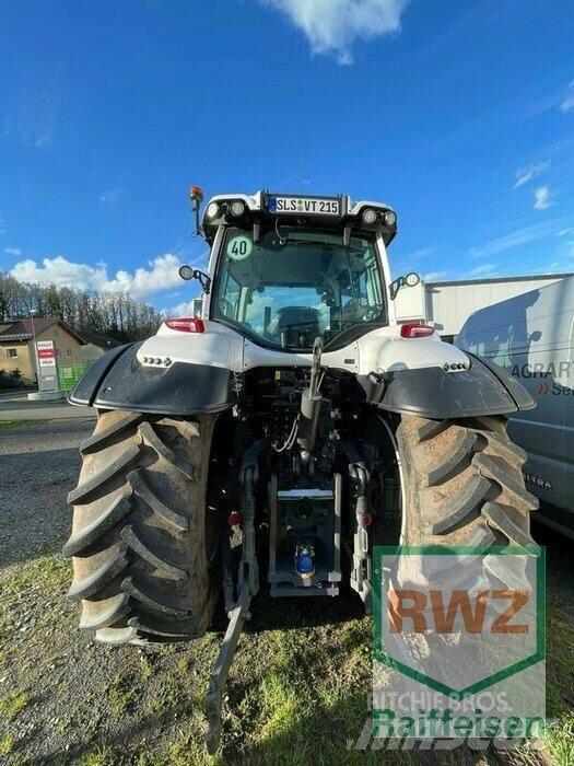 Valtra T215D Trattori
