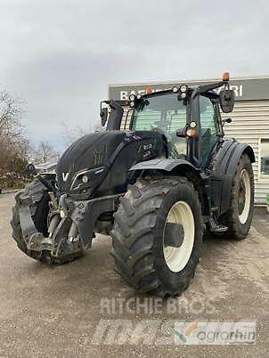 Valtra T254V Trattori