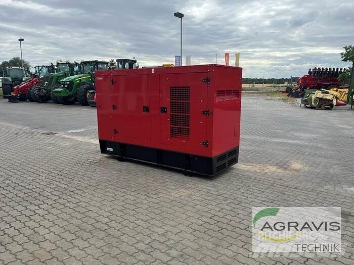 Valtra VG 150 Erpici rotanti e motozappe