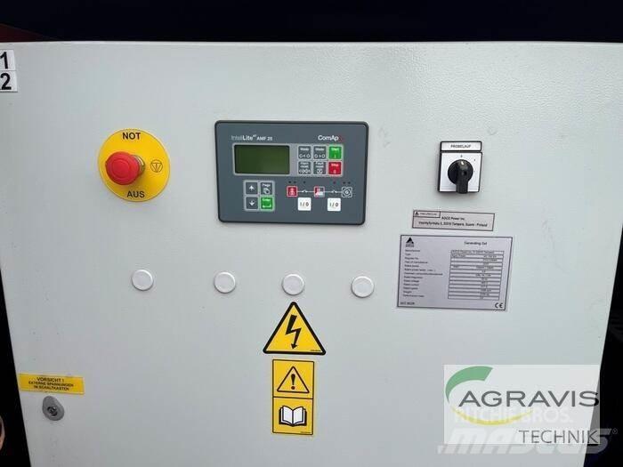 Valtra VG 150 Erpici rotanti e motozappe