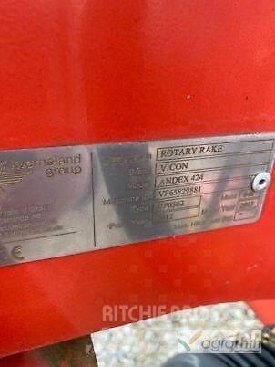 Vicon ANDEX 424 Ranghinatori
