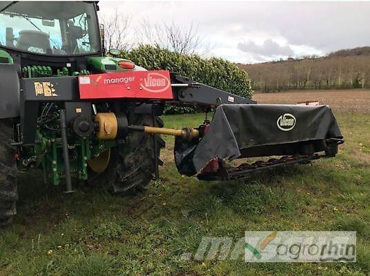 Vicon EXTRA 428 H Falciatrici