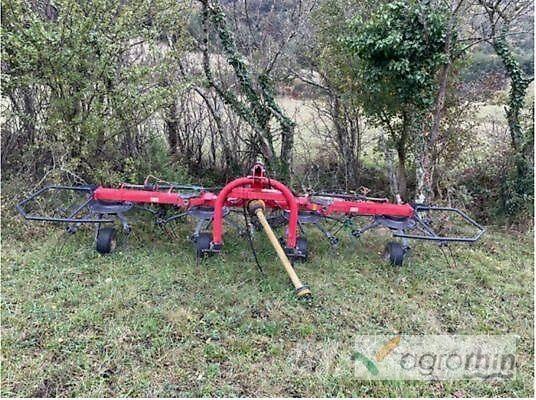 Vicon Fanex 463 Ranghinatori