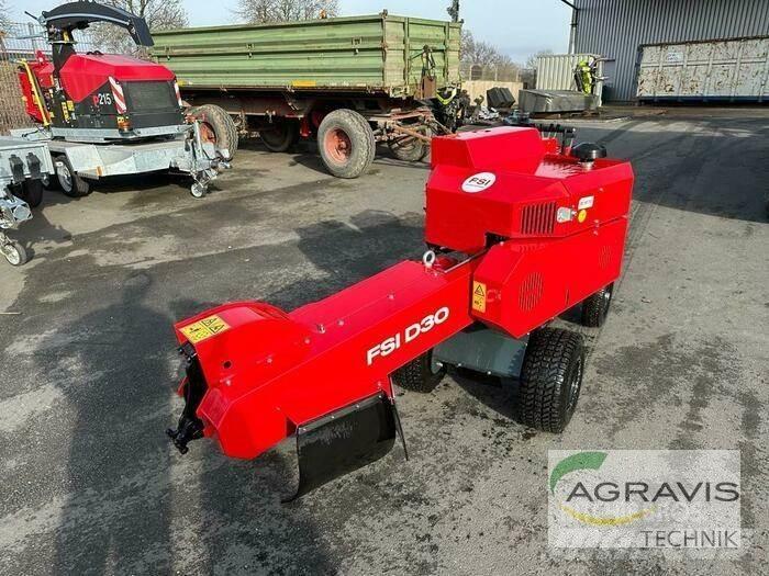 Vogt FSI D30 Erpici rotanti e motozappe