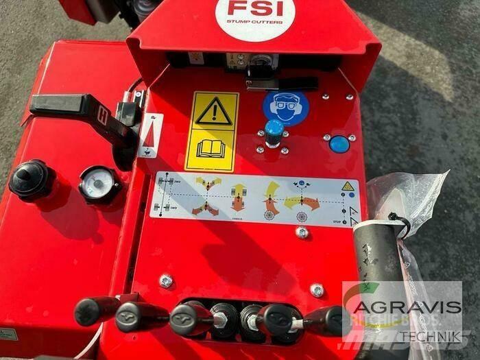 Vogt FSI D30 Erpici rotanti e motozappe