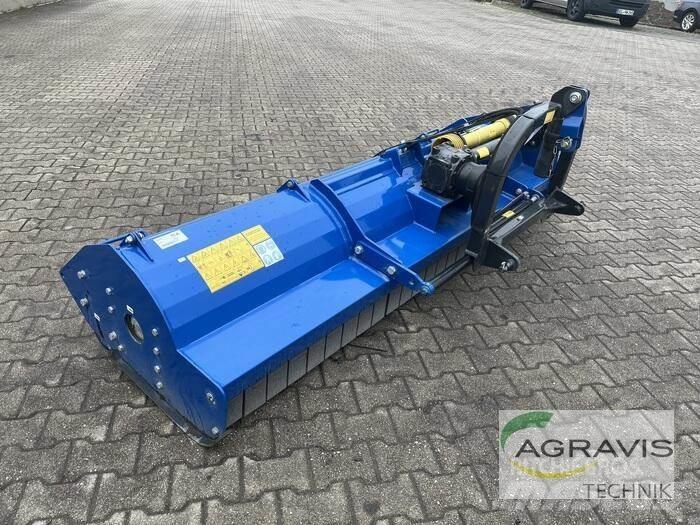 Vogt ML 250 Falciatrici