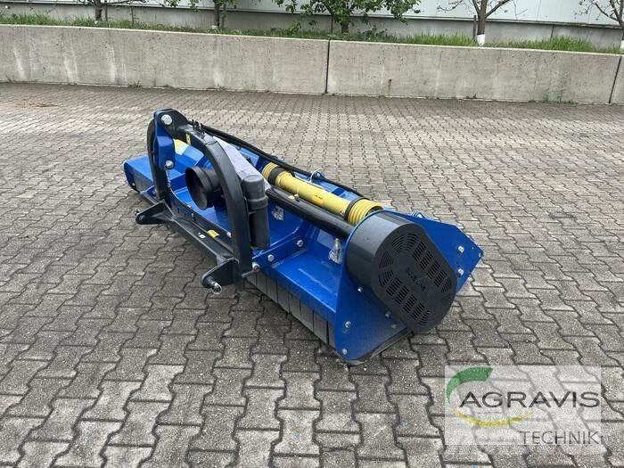 Vogt ML 250 Falciatrici