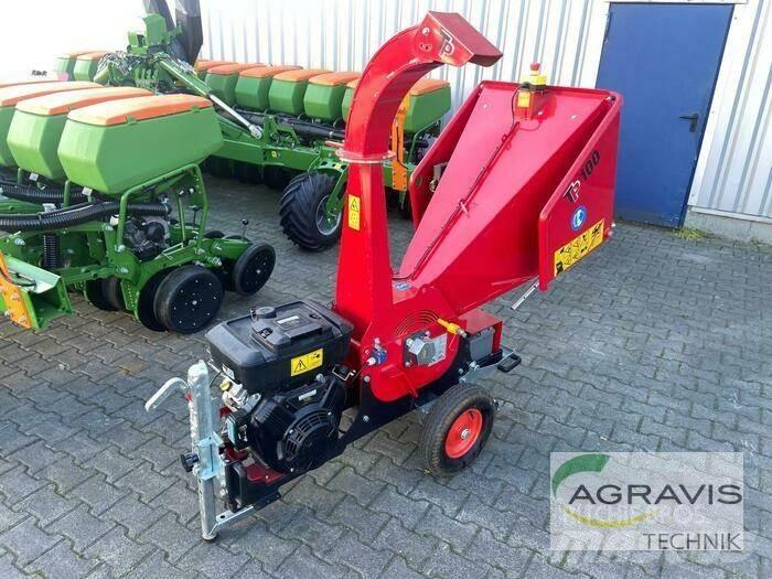 Vogt TP 100 MOBILE Segatronchi e spaccalegna