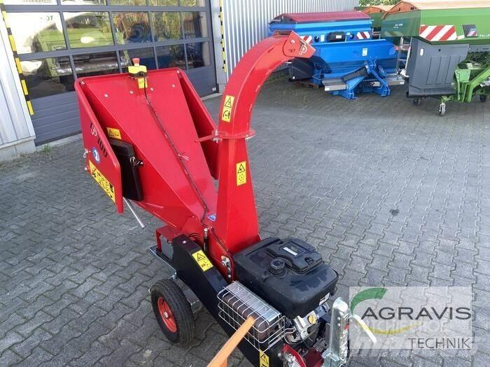 Vogt TP 100 MOBILE Segatronchi e spaccalegna