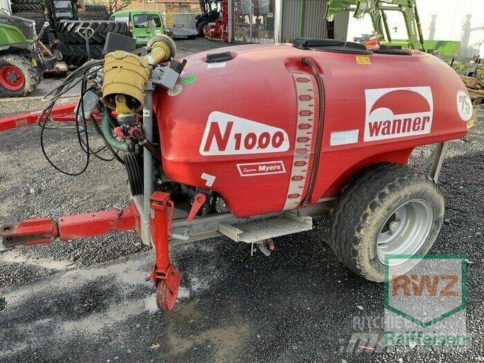 Wanner N1000 Agricoltura - Altro