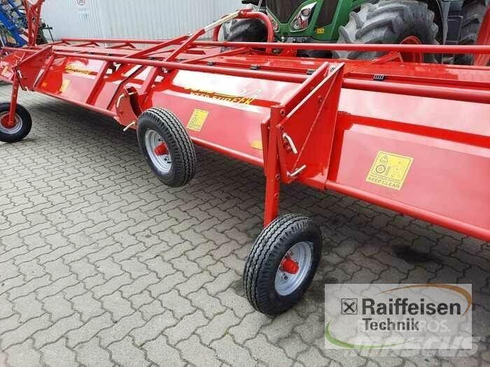  Weed Surfer XL 9m Falciatrici/cimatrici per pascoli