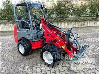 Weidemann 1160E Pale gommate