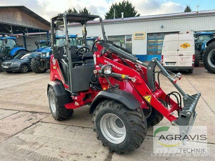Weidemann 1390 Trattori