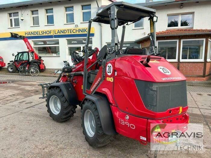 Weidemann 1390 Trattori