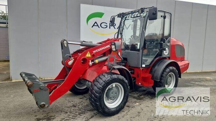 Weidemann 3080 Pale gommate