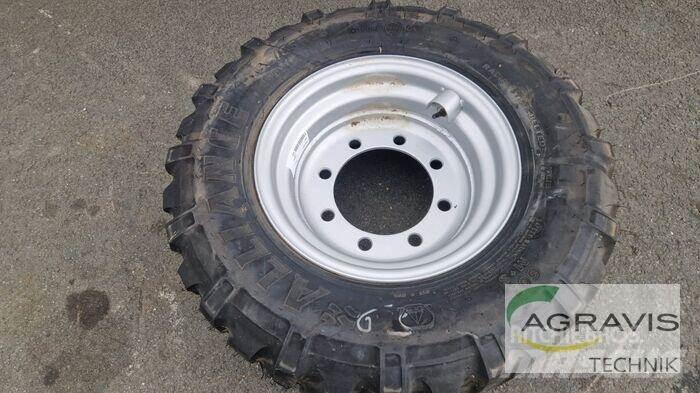 Weidemann 3080 Pale gommate