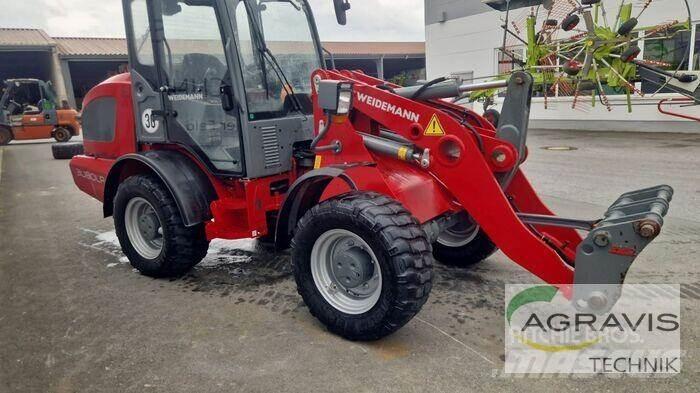 Weidemann 3080 Pale gommate