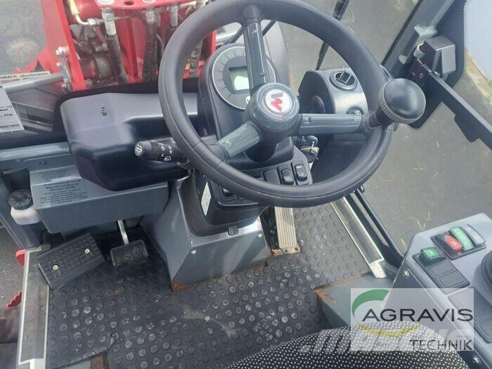 Weidemann 3080 Pale gommate