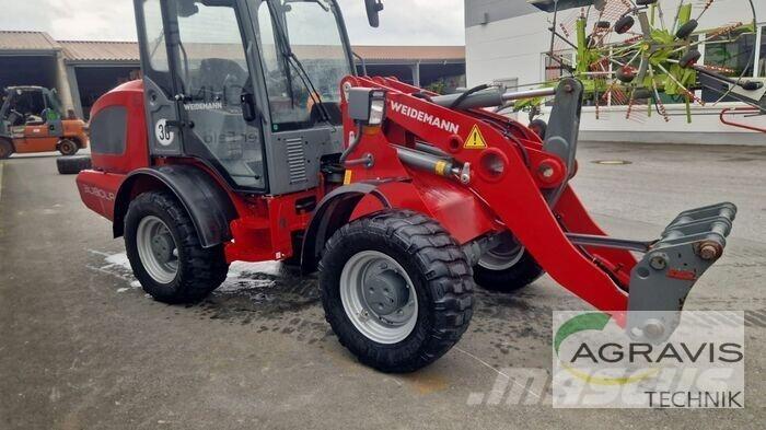 Weidemann 3080 Pale gommate