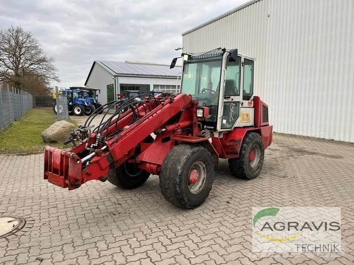 Weidemann 4004 Pale gommate