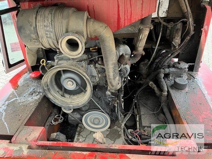 Weidemann 4004 Pale gommate