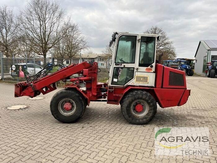 Weidemann 4004 Pale gommate