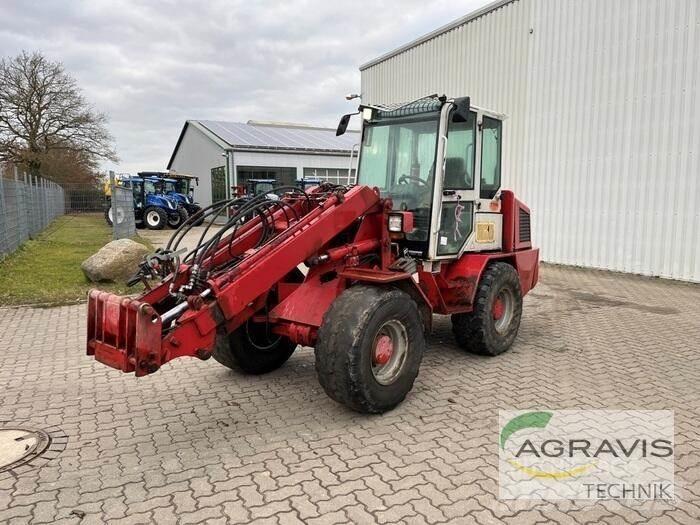 Weidemann 4004 Pale gommate