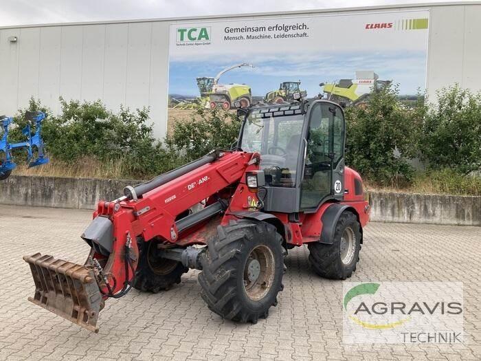 Weidemann 4070 CX 80 Trattori