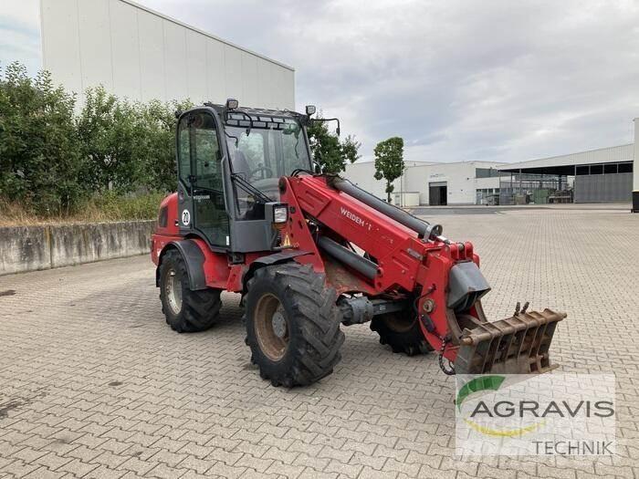 Weidemann 4070 CX 80 Trattori