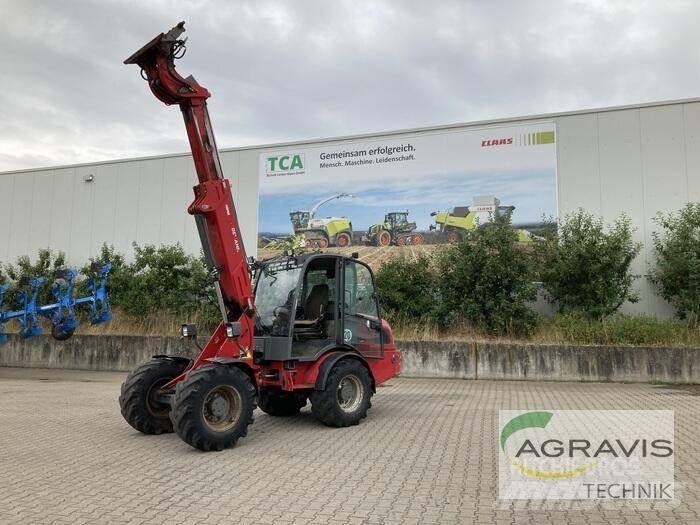 Weidemann 4070 CX 80 Trattori