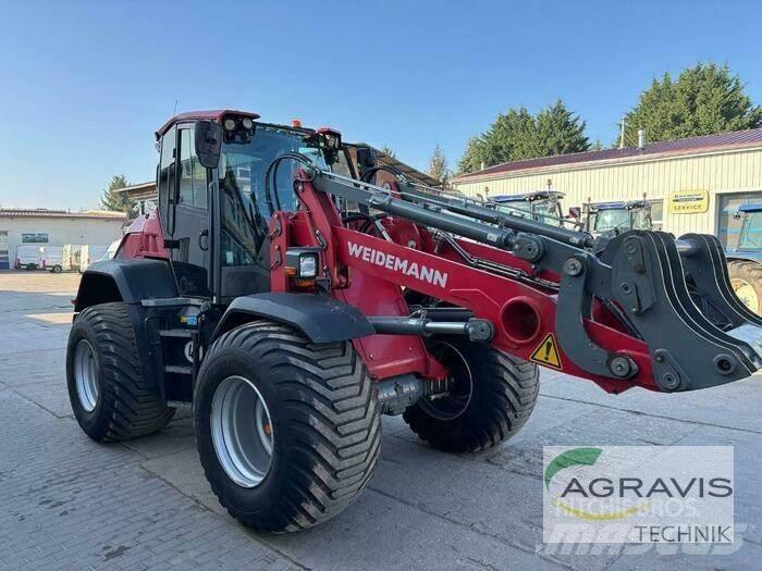 Weidemann 9080 Pale gommate