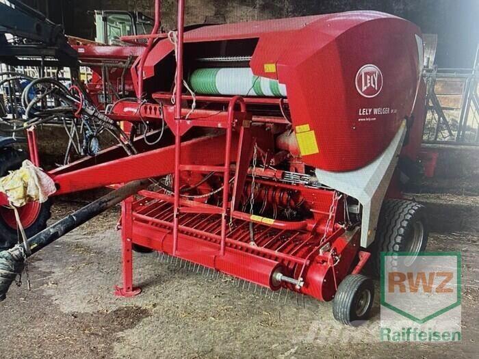 Welger RP 245 Rotopresse