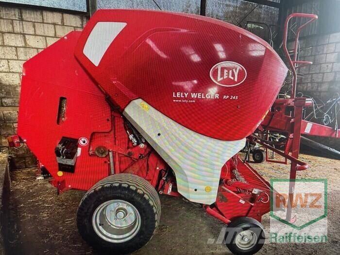 Welger RP 245 Rotopresse