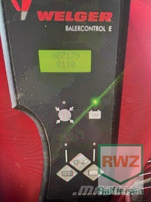 Welger RP 245 Rotopresse