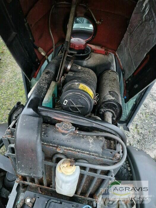 Yanmar EF 235H Trattori compatti