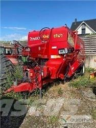 Zago KING 17 WT Miscelatori