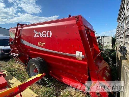 Zago KING 17 WT Miscelatori
