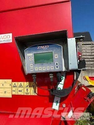 Zago KING 17 WT Miscelatori