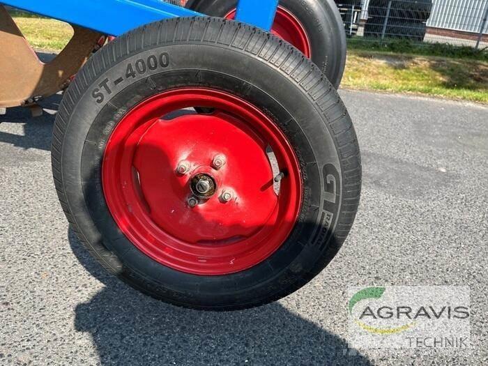 Zibo SF03 190/70 Erpici rotanti e motozappe