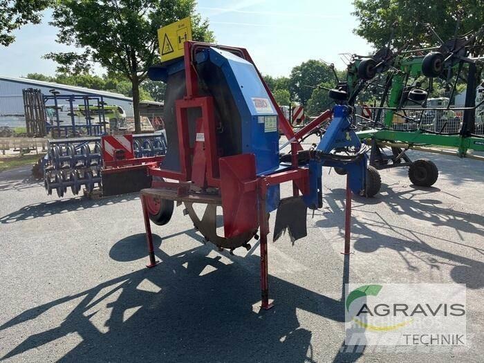 Zibo SF03 190/70 Erpici rotanti e motozappe